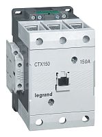 Контактор CTX³ 150 3P 150A (AC-3) 2но2нз ~48В | код 416262 |  Legrand